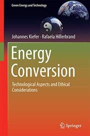 Tapa de Energy Conversion