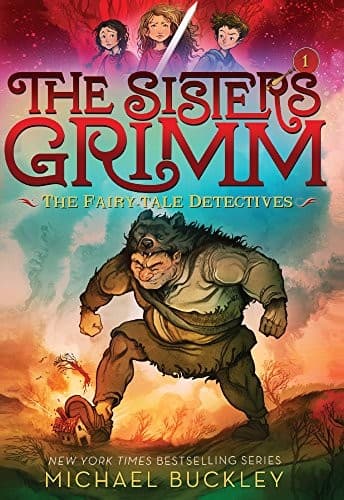 Tapa de The Fairy-Tale Detectives
