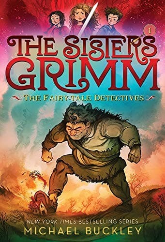 Tapa de Fairy-Tale Detectives