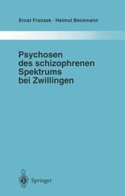 Tapa de Psychosen des schizophrenen Spektrums bei Zwillingen