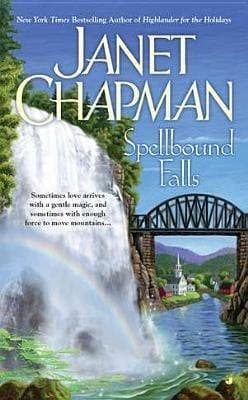 Tapa de Spellbound Falls