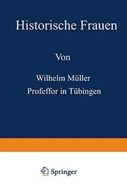 Tapa de Historische Frauen