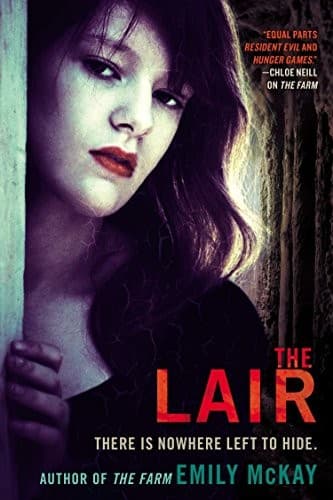 Tapa de The Lair