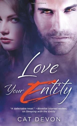 Tapa de Love Your Entity