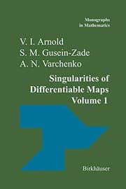 Tapa de Singularities of Differentiable Maps : Volume I
