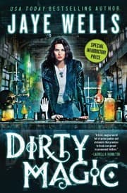Tapa de Dirty Magic