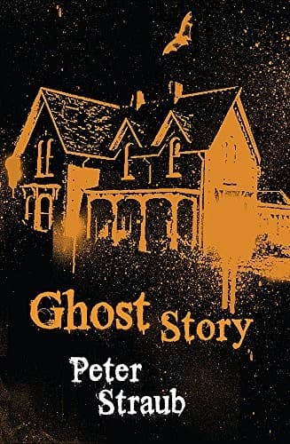 Tapa de Ghost Story [Paperback] P. Straub