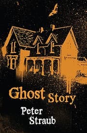 Tapa de Ghost Story [Paperback] P. Straub