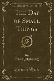 Tapa de The Day of Small Things