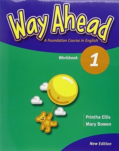 Tapa de Way Ahead 1 Workbook Revised