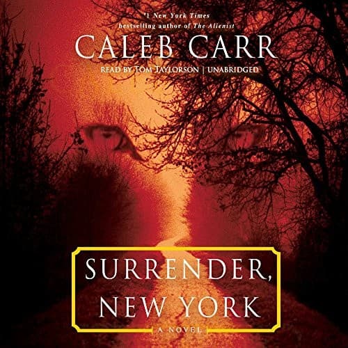 Tapa de Surrender, New York