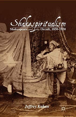 Tapa de Shakespiritualism