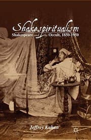 Tapa de Shakespiritualism