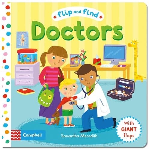Tapa de Doctors