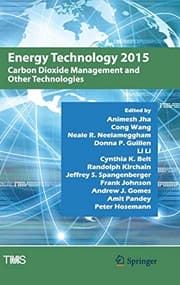 Tapa de Energy Technology 2015