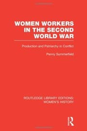 Tapa de Women workers in the Second World War