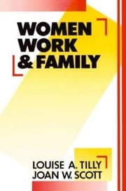 Tapa de Women, work and family