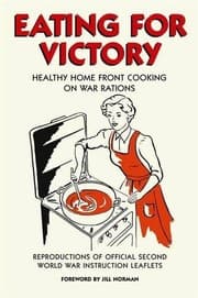 Tapa de Eating for victory