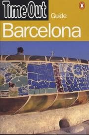 Tapa de Time Out Barcelona 3 (Time Out Barcelona, 3rd ed)