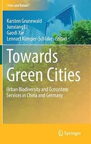 Tapa de Towards Green Cities