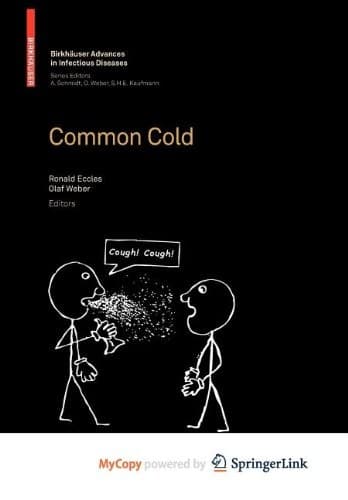 Tapa de Common Cold