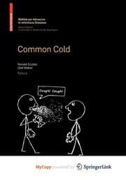 Tapa de Common Cold