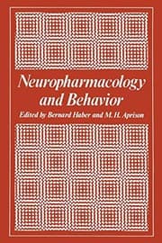 Tapa de Neuropharmacology and Behavior