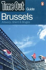 Tapa de Time Out Brussels 3 (Time Out Brussels)