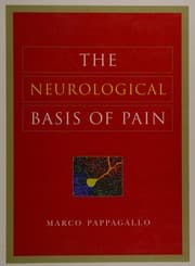 Tapa de The neurological basis of pain