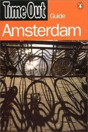 Tapa de Time Out Amsterdam 6 (Time Out Amsterdam, 6th ed)