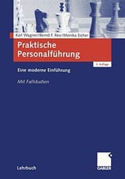 Tapa de Praktische Personalführung