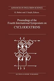Tapa de Proceedings of the Fourth International Symposium on Cyclodextrins