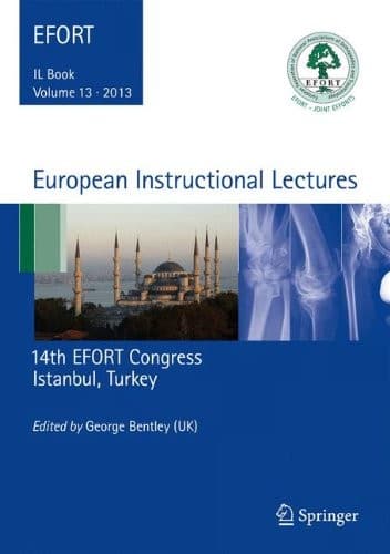 Tapa de European Instructional Lectures
