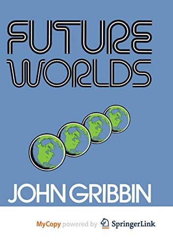 Tapa de Future Worlds