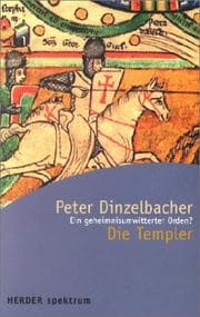 Tapa de Die Templer. Ein geheimnisumwitterter Orden