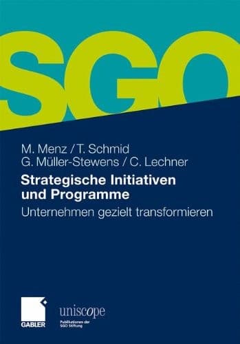 Tapa de Strategische Initiativen und Programme