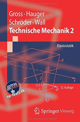 Tapa de Technische Mechanik 2