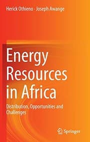 Tapa de Energy Resources in Africa
