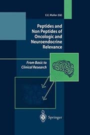 Tapa de Peptides and Non Peptides of Oncologic and Neuroendocrine Relevance