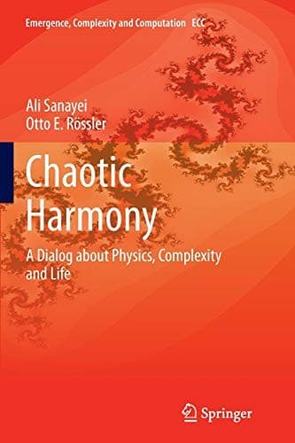Tapa de Chaotic Harmony