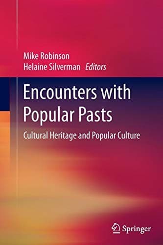 Tapa de Encounters with Popular Pasts