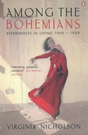 Tapa de Among the Bohemians