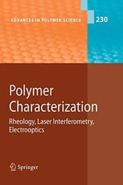Tapa de Polymer Characterization