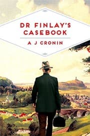 Tapa de Dr Finlay's Casebook
