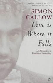 Tapa de Love is where it falls