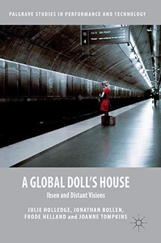 Tapa de A Global Doll's House