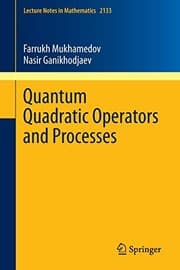 Tapa de Quantum Quadratic Operators and Processes