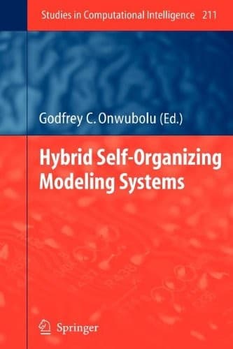 Tapa de Hybrid Self-Organizing Modeling Systems