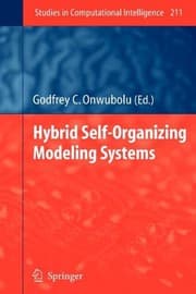 Tapa de Hybrid Self-Organizing Modeling Systems