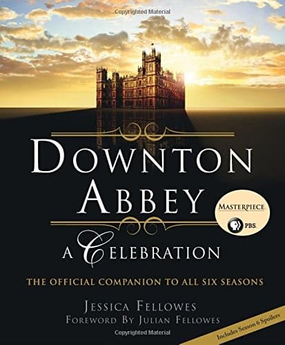 Tapa de Downton Abbey